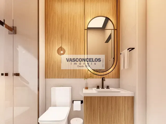 Apartamento 2 quartos e 2 banheiros, à venda, no bairro Vila Ema em São José dos Campos