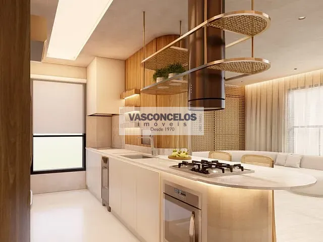 Apartamento 2 quartos e 2 banheiros, à venda, no bairro Vila Ema em São José dos Campos