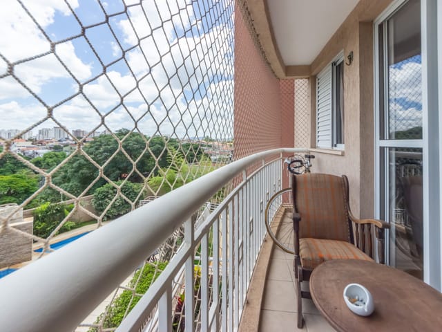 Foto do Apartamento - Apartamento para venda em Alto da Lapa com 2 quartos, sendo 1 suíte , 91m² | Lares e Andares Imóveis