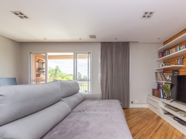 Foto do Apartamento - Apartamento para venda em Alto da Lapa com 2 quartos, sendo 1 suíte , 91m² | Lares e Andares Imóveis