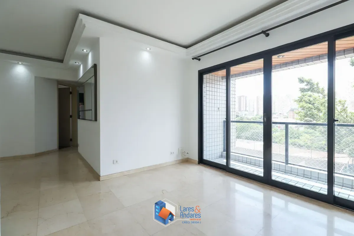 Apartamento, 3 quartos, 79 m² - Foto 1