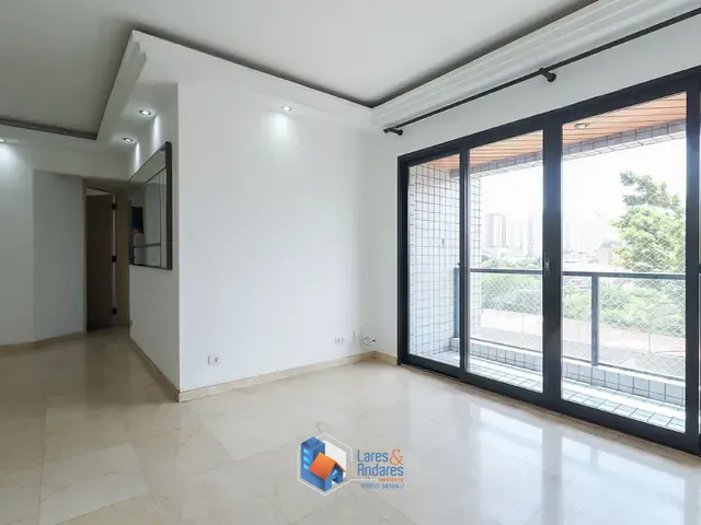 Apartamento com 79m² 3 quartos e 3 banheiros, à venda, no bairro Bosque da Saúde em São Paulo