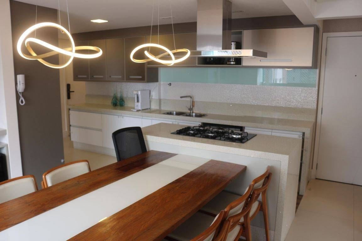 Apartamento com 4 quartos para Locação, Santo Antônio - São Caetano do Sul