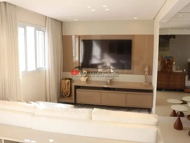 Apartamento 4 quartos e 4 banheiros, para alugar, no bairro Santo Antônio em São Caetano do Sul