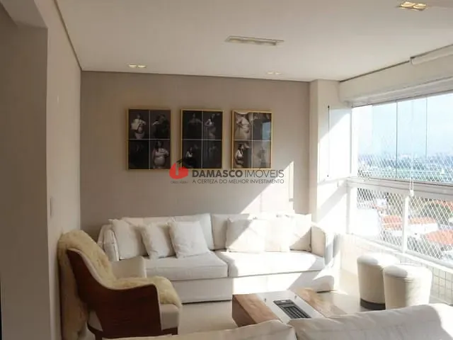 Apartamento 4 quartos e 4 banheiros, para alugar, no bairro Santo Antônio em São Caetano do Sul