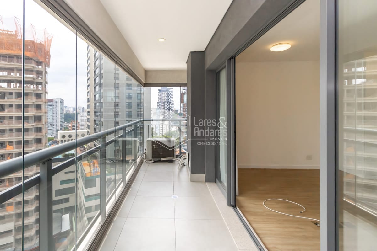 Apartamento, 1 quarto, 41 m² - Foto 8