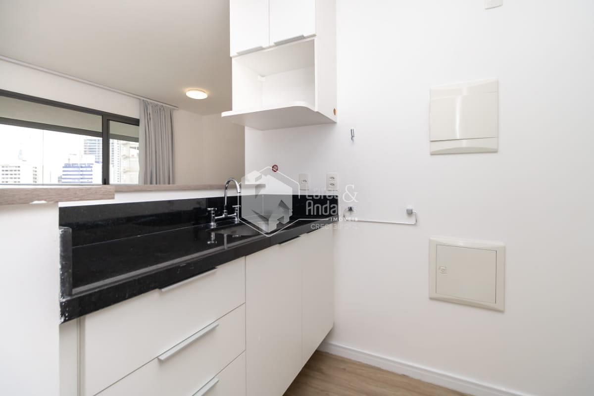 Apartamento, 1 quarto, 41 m² - Foto 9