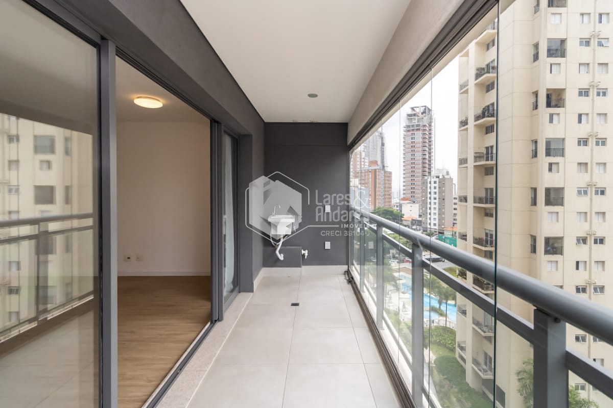 Apartamento, 1 quarto, 41 m² - Foto 6