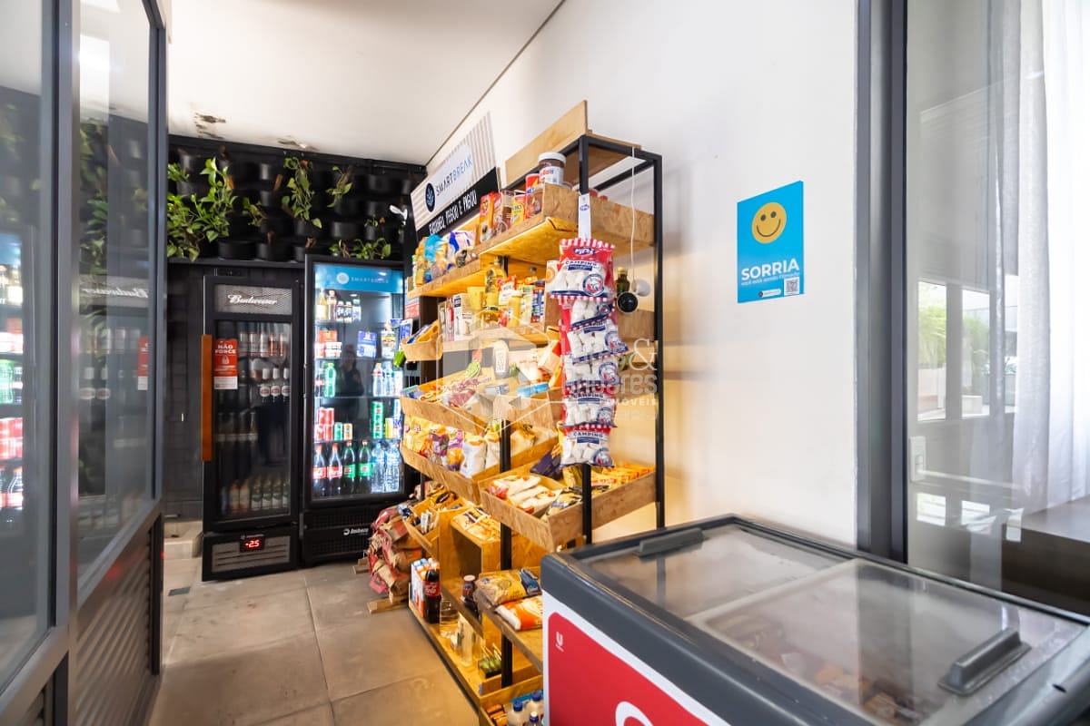 Apartamento, 1 quarto, 41 m² - Foto 21