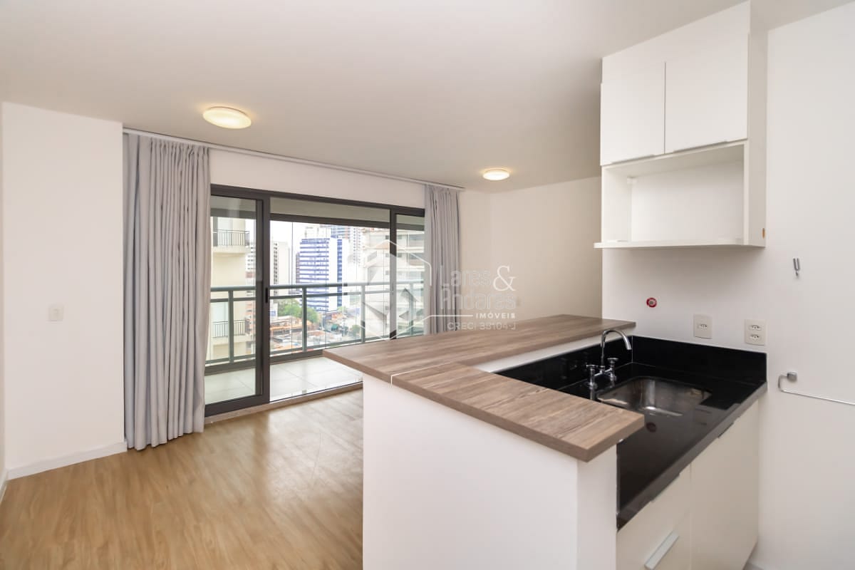 Apartamento, 1 quarto, 41 m² - Foto 1