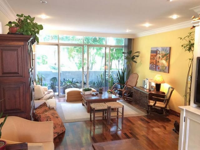 Foto do Apartamento - Apartamento para venda em Chácara Santo Antônio (Zona Sul) com 4 quartos, sendo 1 suíte , 181m² | Lares e Andares Imóveis