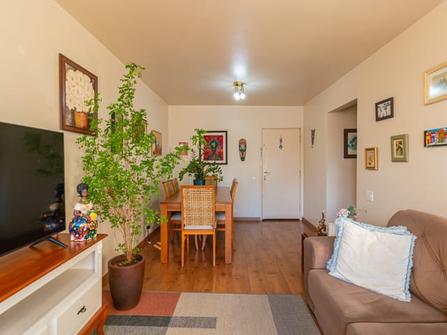 Foto do Apartamento - Apartamento para venda em Água Branca com 2 quartos , 67m² | Lares e Andares Imóveis