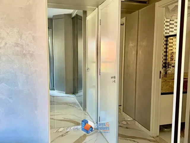 Apartamento com 89m² 2 quartos e 2 banheiros, à venda, no bairro Jardim Prudência em São Paulo