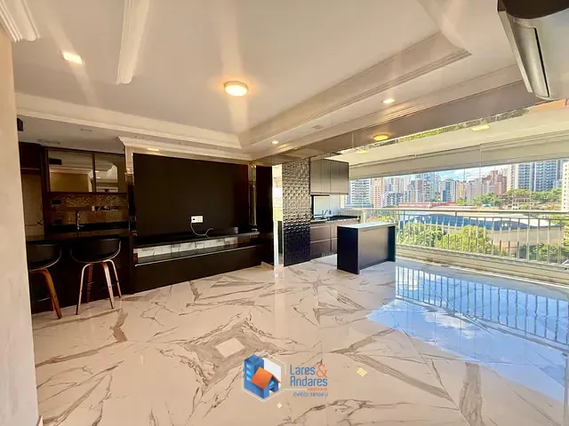 Apartamento com 89m² 2 quartos e 2 banheiros, à venda, no bairro Jardim Prudência em São Paulo