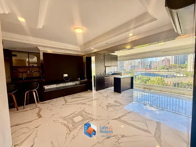 Apartamento com 89m² 2 quartos e 2 banheiros, à venda, no bairro Jardim Prudência em São Paulo