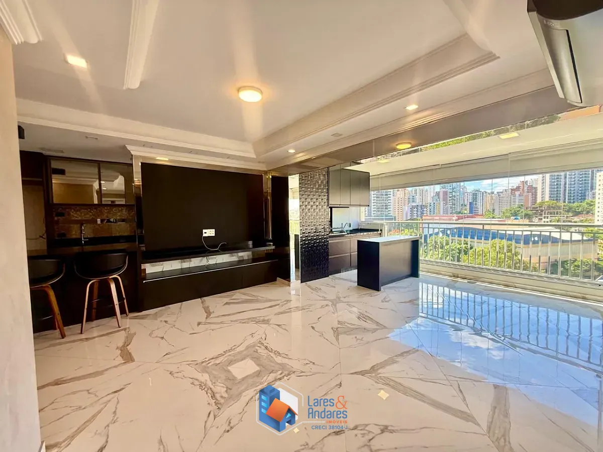 Apartamento, 2 quartos, 89 m² - Foto 3