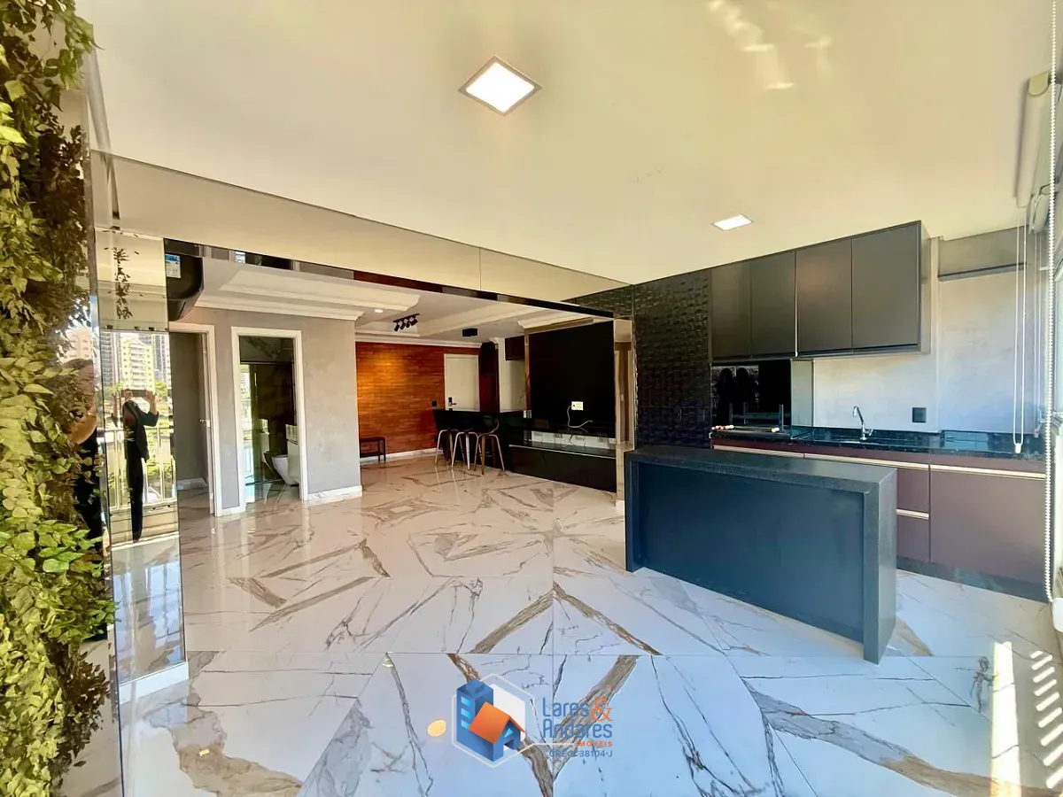 Apartamento, 2 quartos, 89 m² - Foto 2