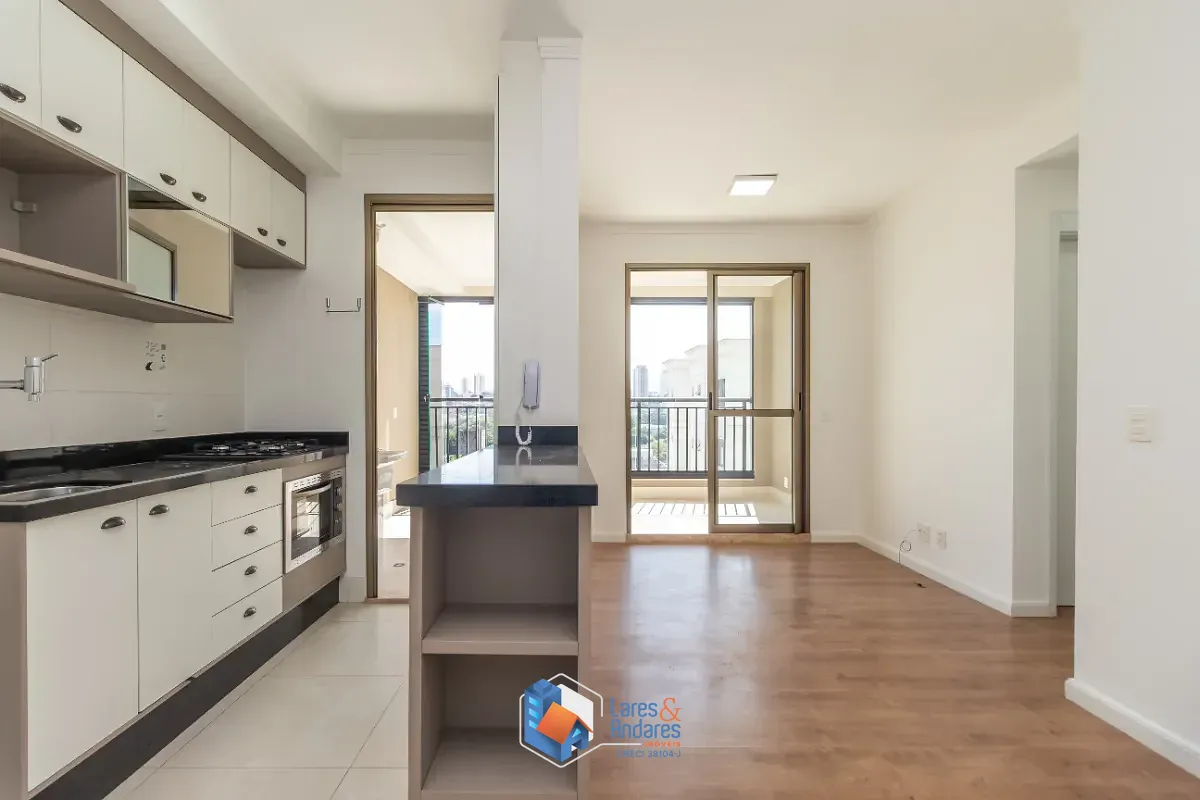 Apartamento, 2 quartos, 61 m² - Foto 1