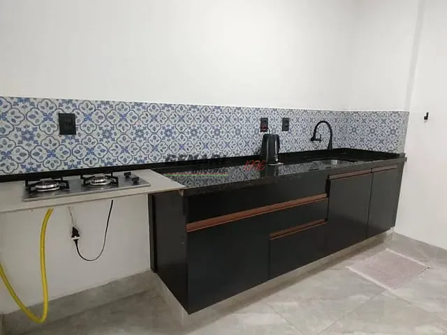Apartamento 2 quartos e 1 banheiro, à venda, no bairro Parque Residencial Indaiá em Indaiatuba