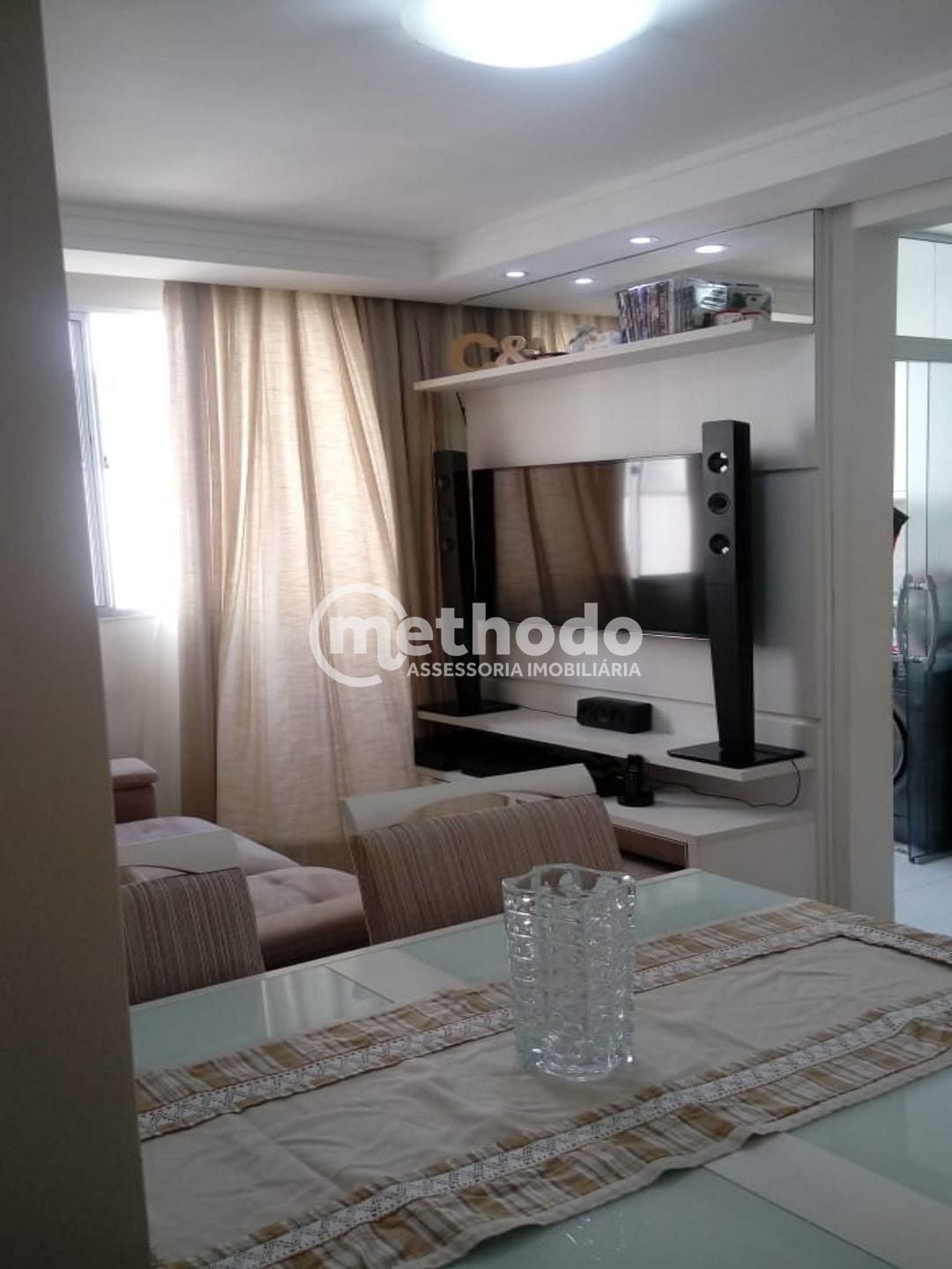Apartamento, 2 quartos, 45 m² - Foto 3