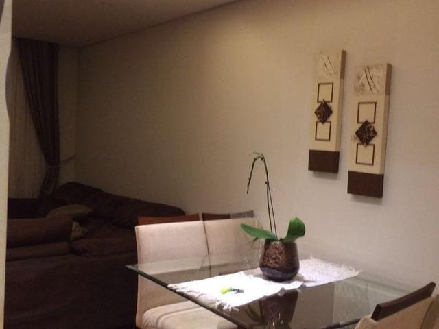 Apartamento com 65m² 2 quartos e 1 banheiro, à venda, no bairro Chácara Seis de Outubro em São Paulo