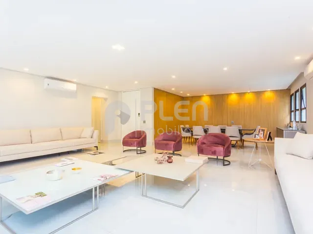 Apartamento 4 quartos e 4 banheiros, à venda, no bairro Santa Cecília em São Paulo