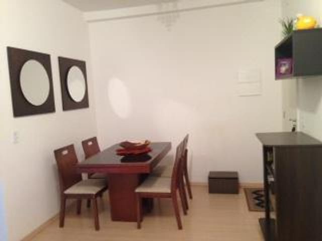 Foto do Apartamento - Apartamento à venda 2 Quartos, 1 Vaga, 52M², Vila Odin, Sorocaba - SP | Massimo Residence | Ary Proenca Negócios Imobiliários Ltda