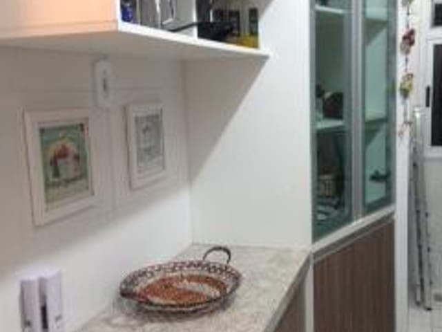 Foto do Apartamento - Apartamento à venda 2 Quartos, 1 Vaga, 52M², Vila Odin, Sorocaba - SP | Massimo Residence | Ary Proenca Negócios Imobiliários Ltda