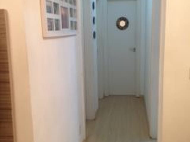 Foto do Apartamento - Apartamento à venda 2 Quartos, 1 Vaga, 52M², Vila Odin, Sorocaba - SP | Massimo Residence | Ary Proenca Negócios Imobiliários Ltda