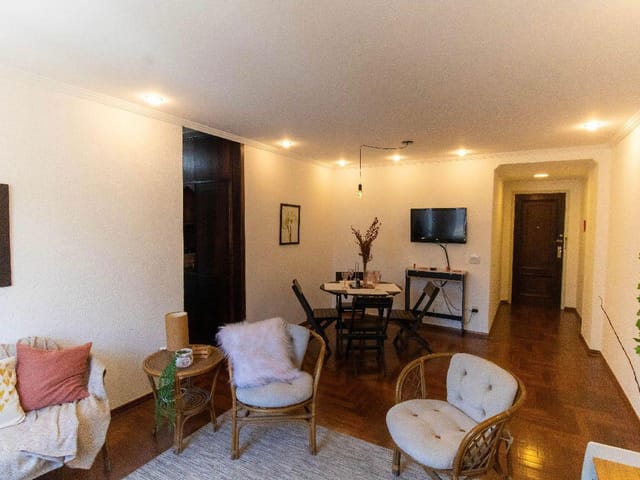 Foto do Apartamento - Apartamento mobiliado para locação, Icaraí, Niterói, RJ | SelfSpin