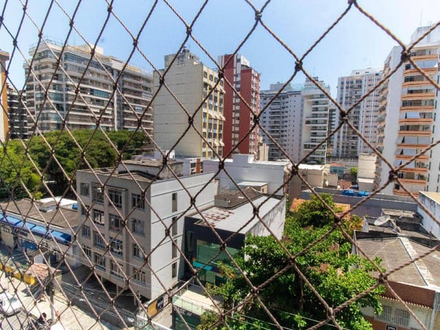 Foto do Apartamento - Apartamento mobiliado para locação, Icaraí, Niterói, RJ | SelfSpin