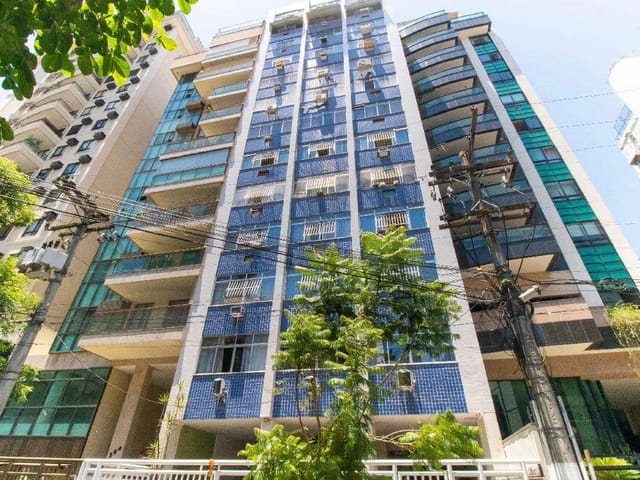 Foto do Apartamento - Apartamento mobiliado para locação, Icaraí, Niterói, RJ | SelfSpin