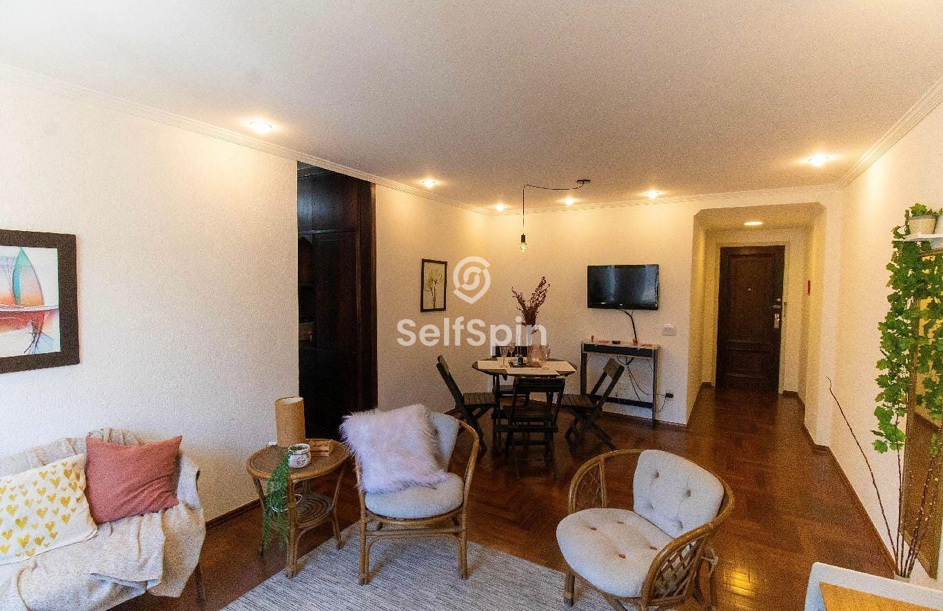 Apartamento, 3 quartos, 103 m² - Foto 1