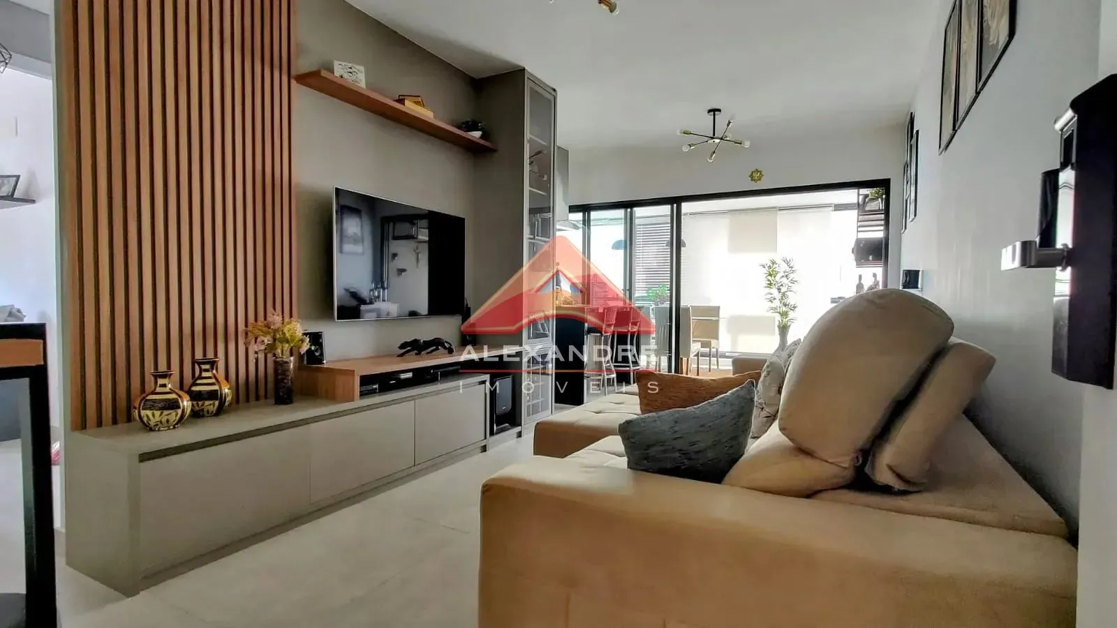 Apartamento, 2 quartos, 84 m² - Foto 1