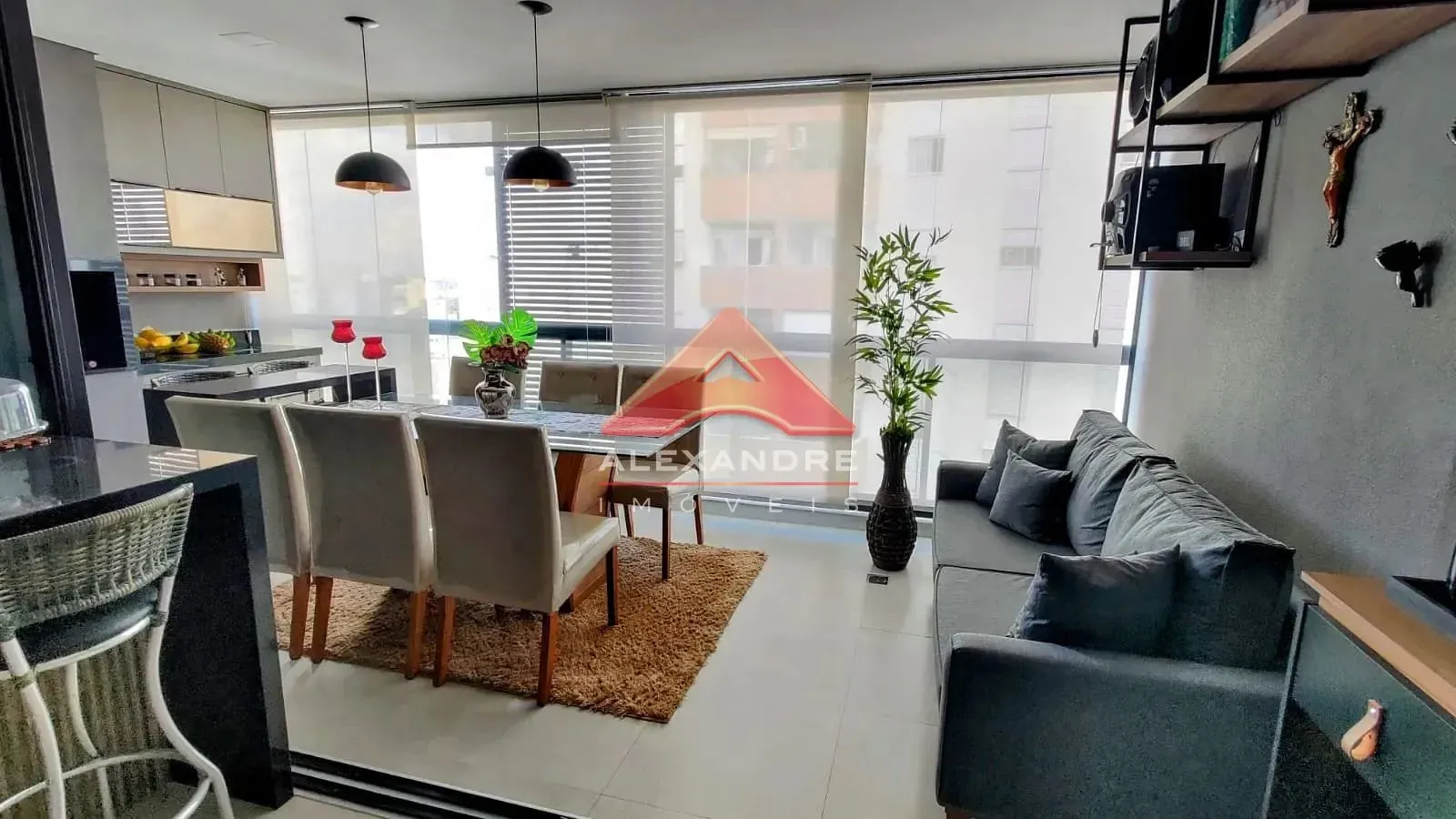 Apartamento, 2 quartos, 84 m² - Foto 13