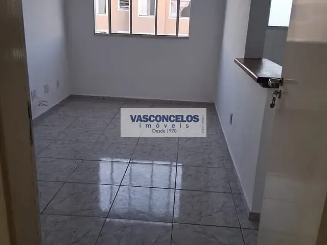 Apartamento 2 quartos e 1 banheiro, para alugar, no bairro Vila Tesouro em São José dos Campos