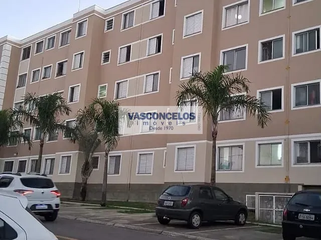 Apartamento 2 quartos e 1 banheiro, para alugar, no bairro Vila Tesouro em São José dos Campos