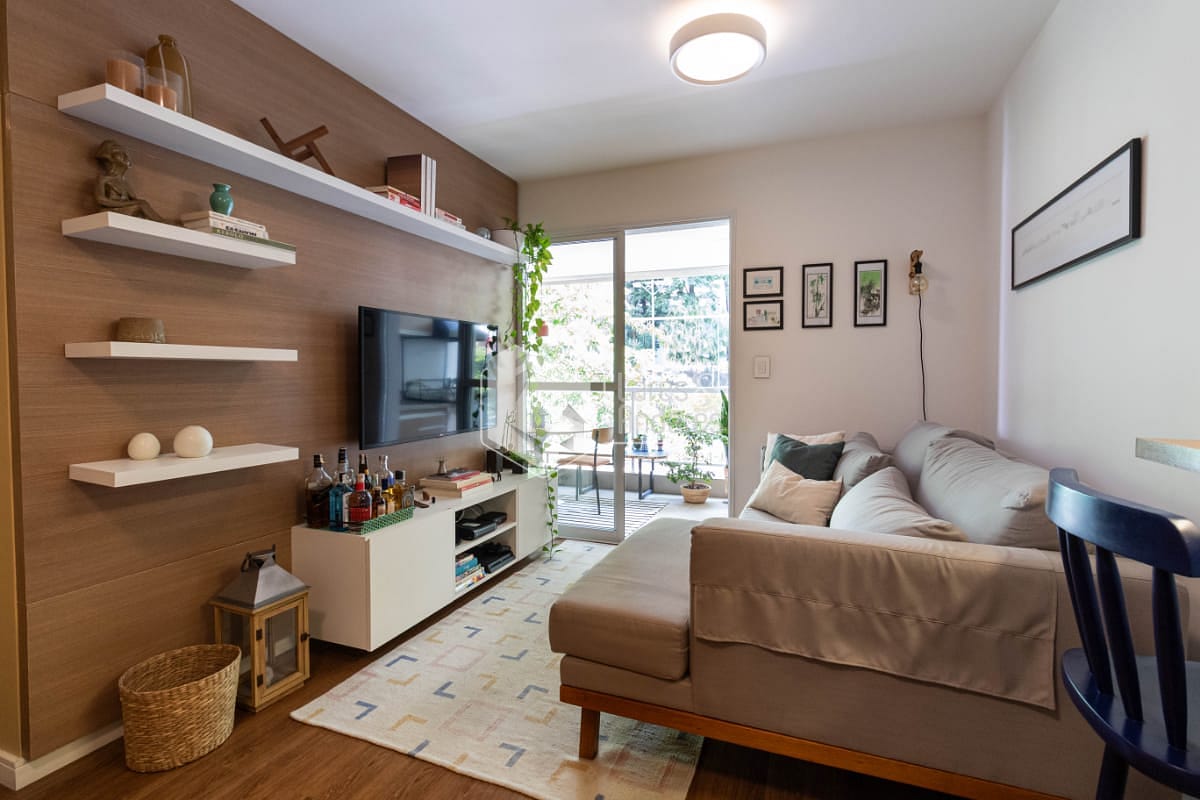 Apartamento, 3 quartos, 87 m² - Foto 1