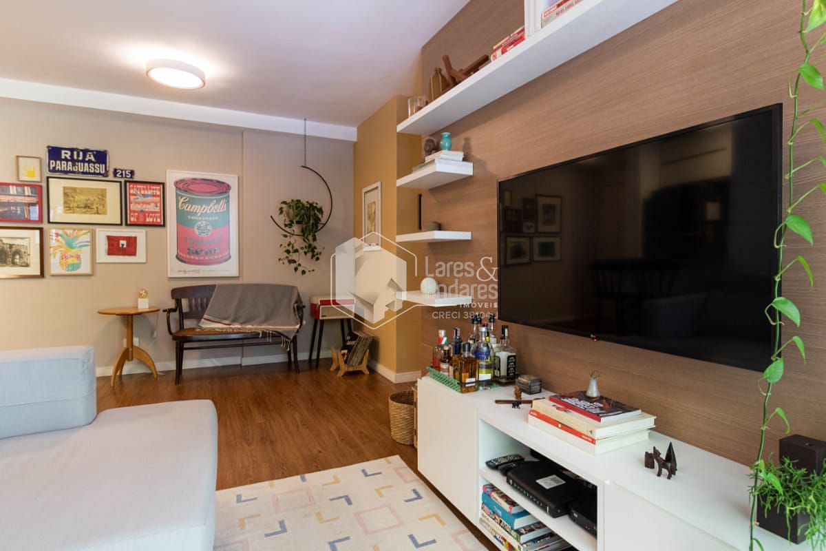 Apartamento, 3 quartos, 87 m² - Foto 3