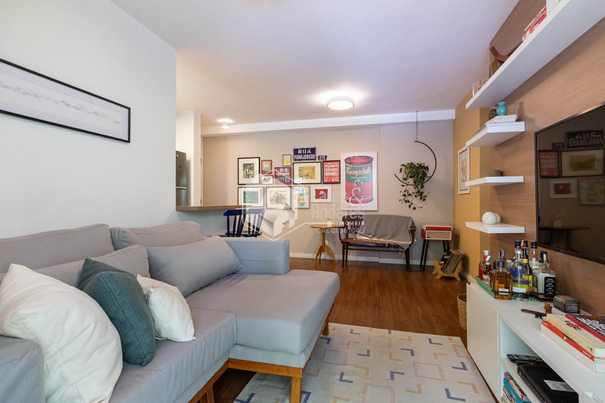 Apartamento, 3 quartos, 87 m² - Foto 2