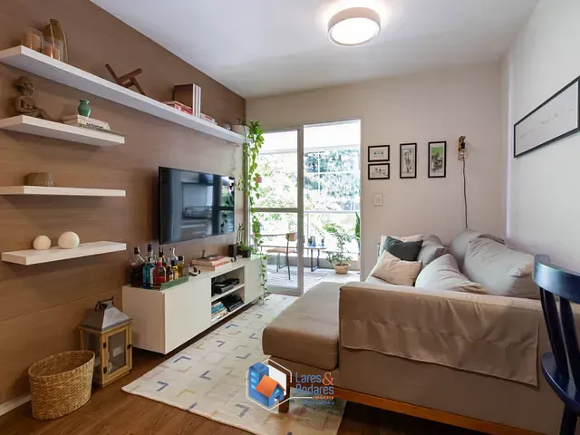 Apartamento com 87m² 3 quartos e 3 banheiros, à venda, no bairro Real Parque em São Paulo