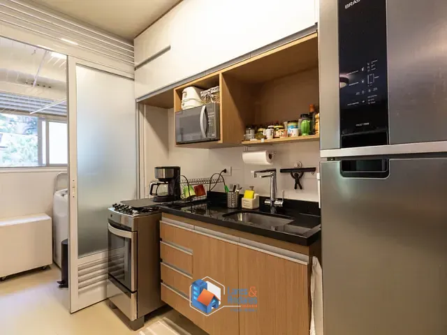 Apartamento com 87m² 3 quartos e 3 banheiros, à venda, no bairro Real Parque em São Paulo
