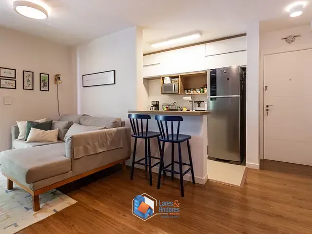 Apartamento com 87m² 3 quartos e 3 banheiros, à venda, no bairro Real Parque em São Paulo