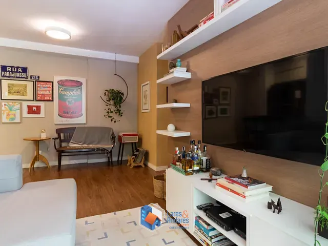 Apartamento com 87m² 3 quartos e 3 banheiros, à venda, no bairro Real Parque em São Paulo