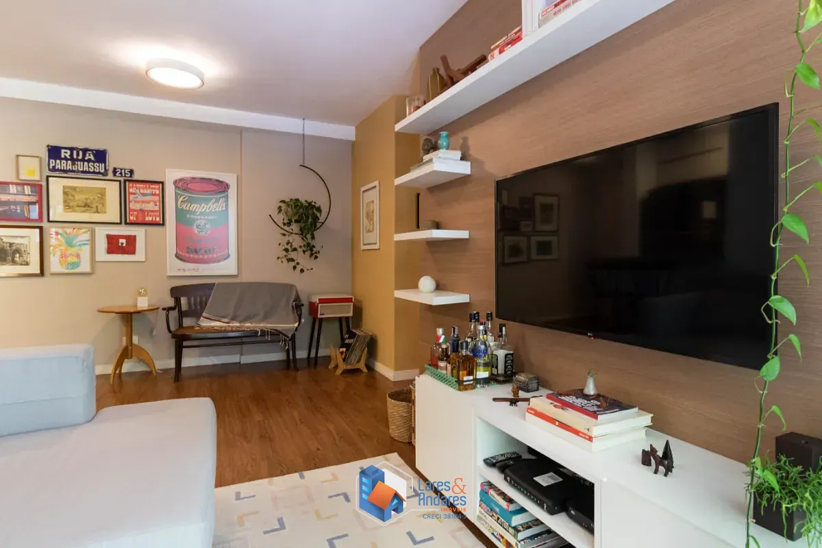 Apartamento, 3 quartos, 87 m² - Foto 4
