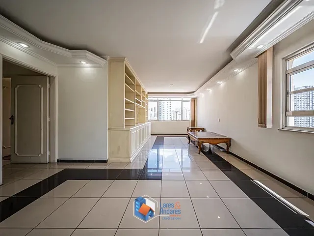 Apartamento com 126m² 4 quartos e 3 banheiros, à venda, no bairro Vila Mariana em São Paulo