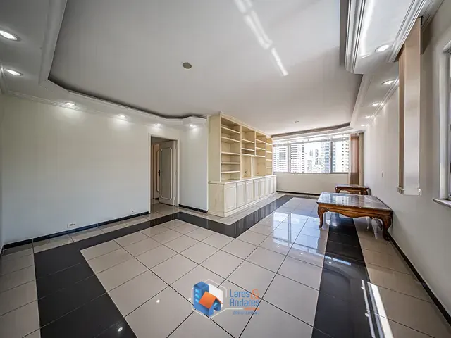 Apartamento com 126m² 4 quartos e 3 banheiros, à venda, no bairro Vila Mariana em São Paulo