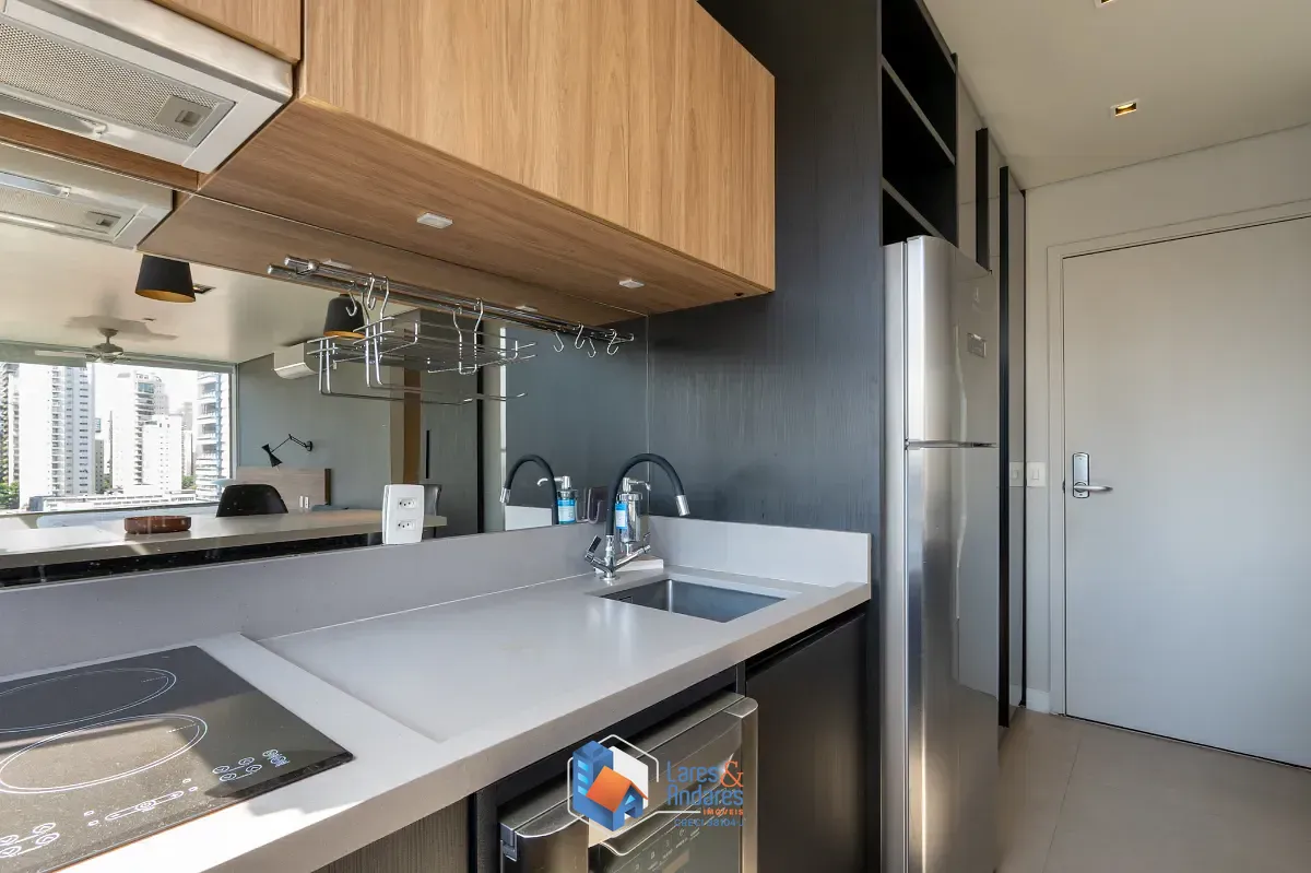 Apartamento, 1 quarto, 37 m² - Foto 11