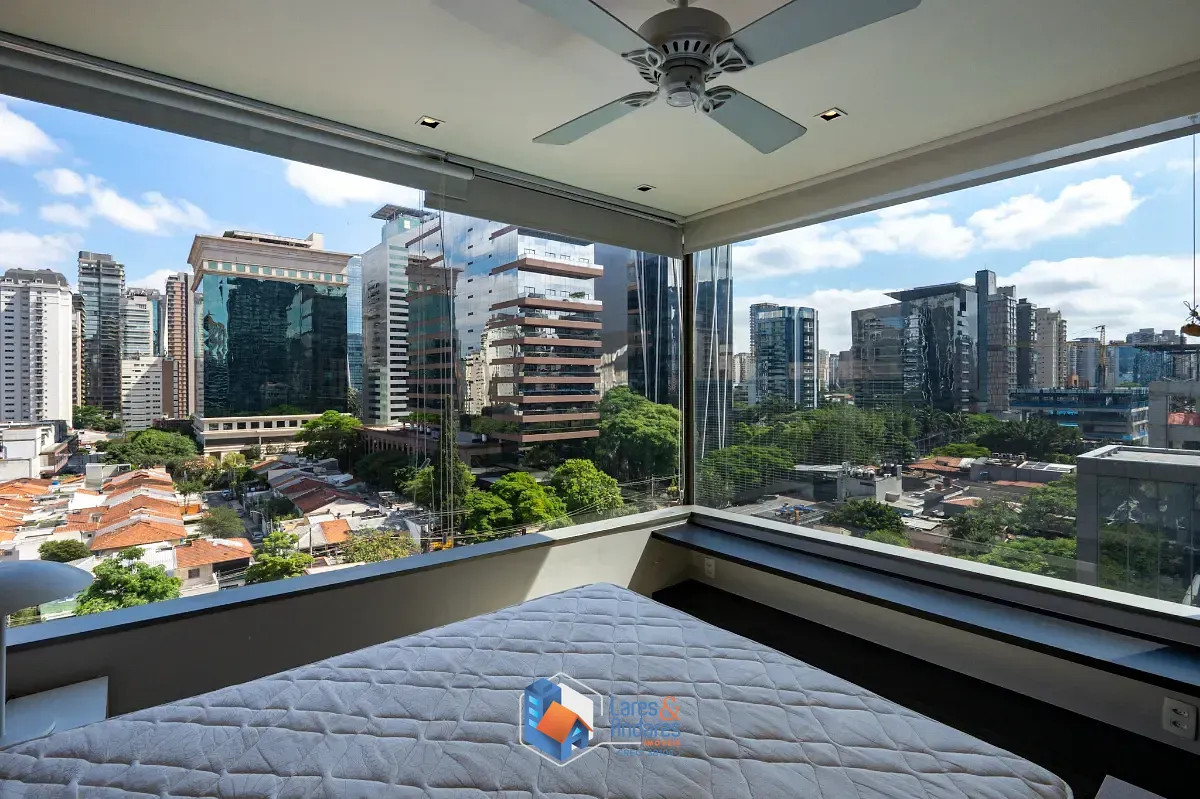 Apartamento, 1 quarto, 37 m² - Foto 2