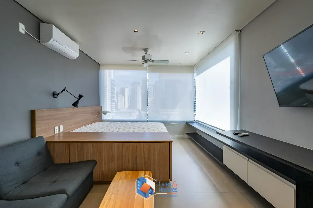 Apartamento, 1 quarto, 37 m² - Foto 21